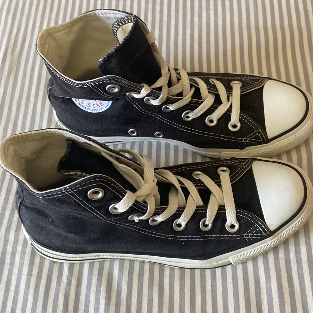 Converse Black All Star